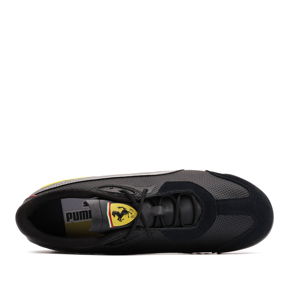 Pantofi sport bărbați Puma Scuderia Ferrari Roma 308909-01 Puma Scuderia Ferrari Roma Pantofi sport bărbați 308909-01