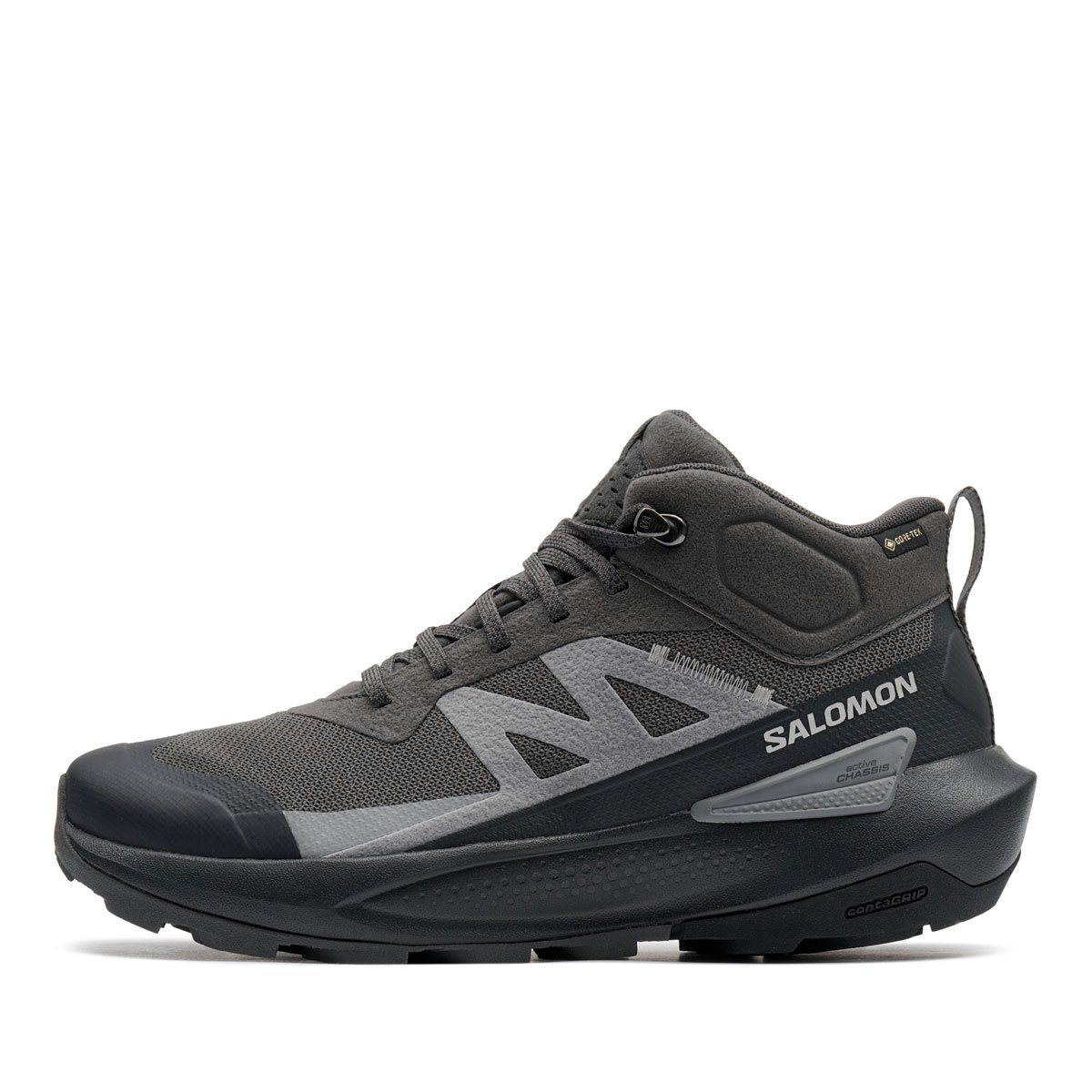 Pantofi sport bărbați Salomon Elixir Activ Mid Gore-Tex 474568 Salomon Elixir Activ Mid Gore-Tex Pantofi sport bărbați 474568