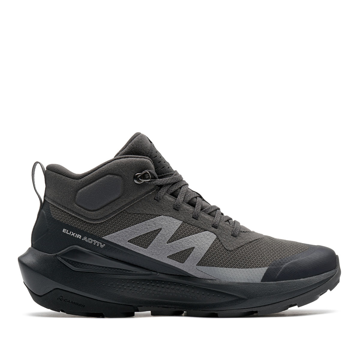 Pantofi sport bărbați Salomon Elixir Activ Mid Gore-Tex 474568 Salomon Elixir Activ Mid Gore-Tex Pantofi sport bărbați 474568