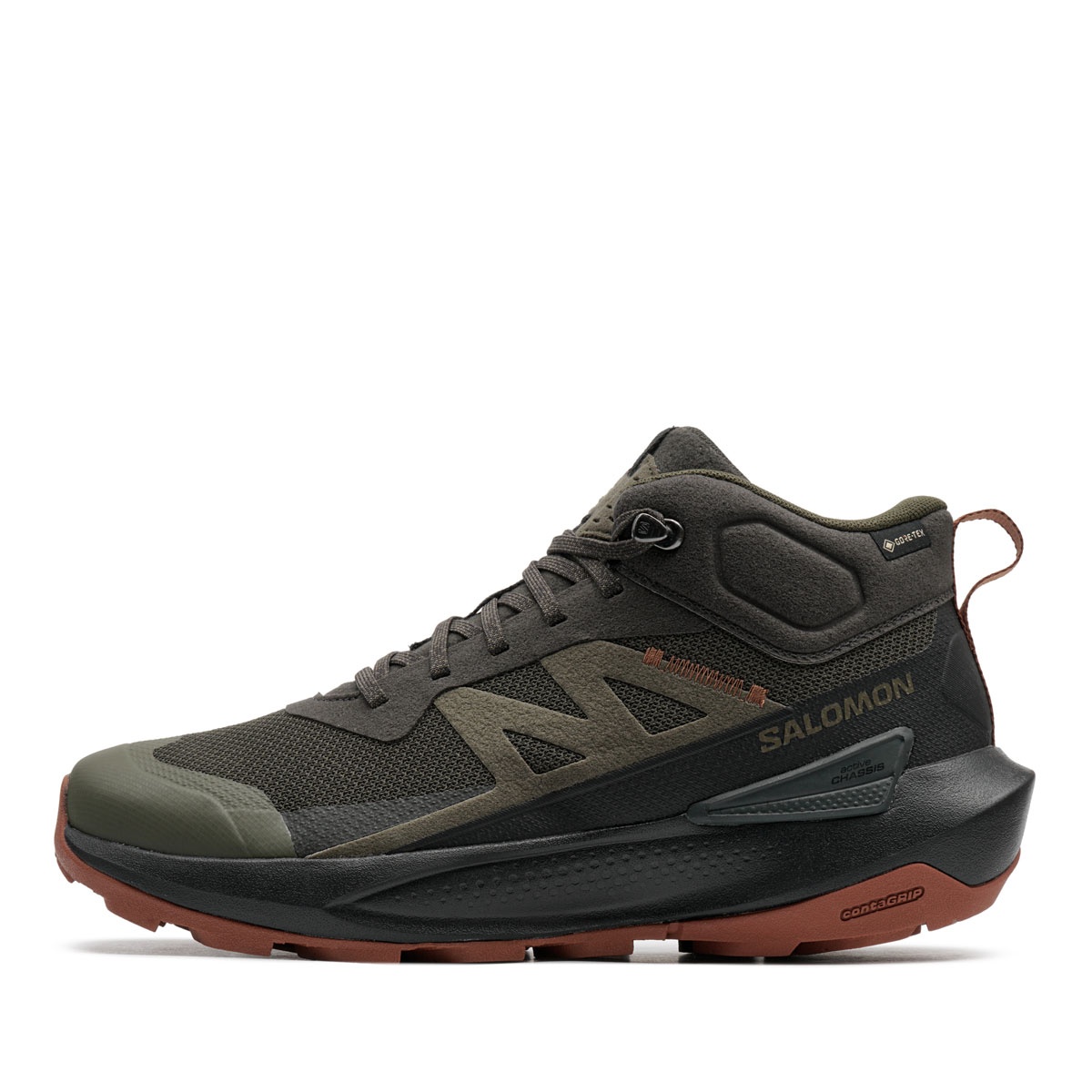 Pantofi sport bărbați Salomon Elixir Activ Mid Gore-Tex 475603 Salomon Elixir Activ Mid Gore-Tex Pantofi sport bărbați 475603