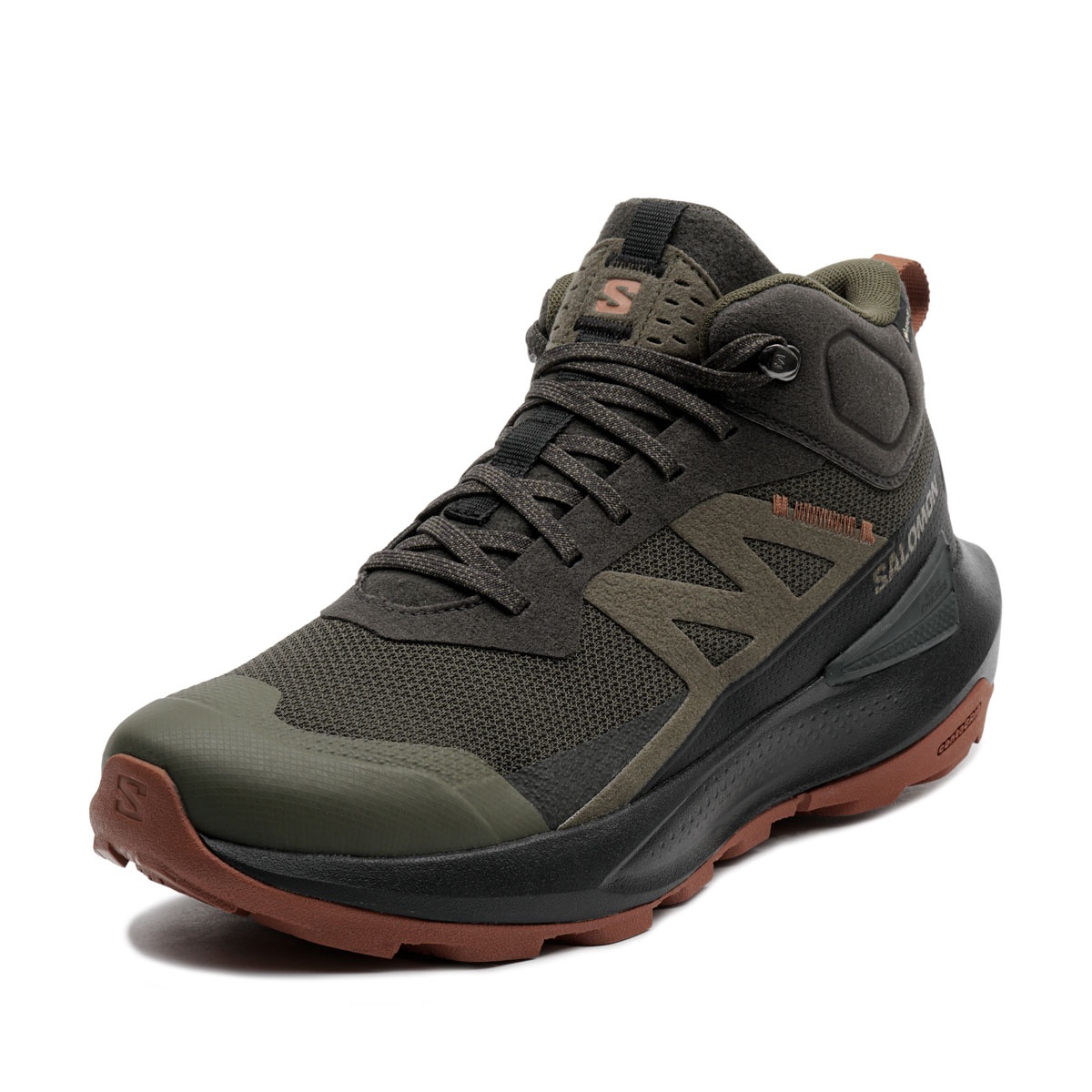 Pantofi sport bărbați Salomon Elixir Activ Mid Gore-Tex 475603 Salomon Elixir Activ Mid Gore-Tex Pantofi sport bărbați 475603