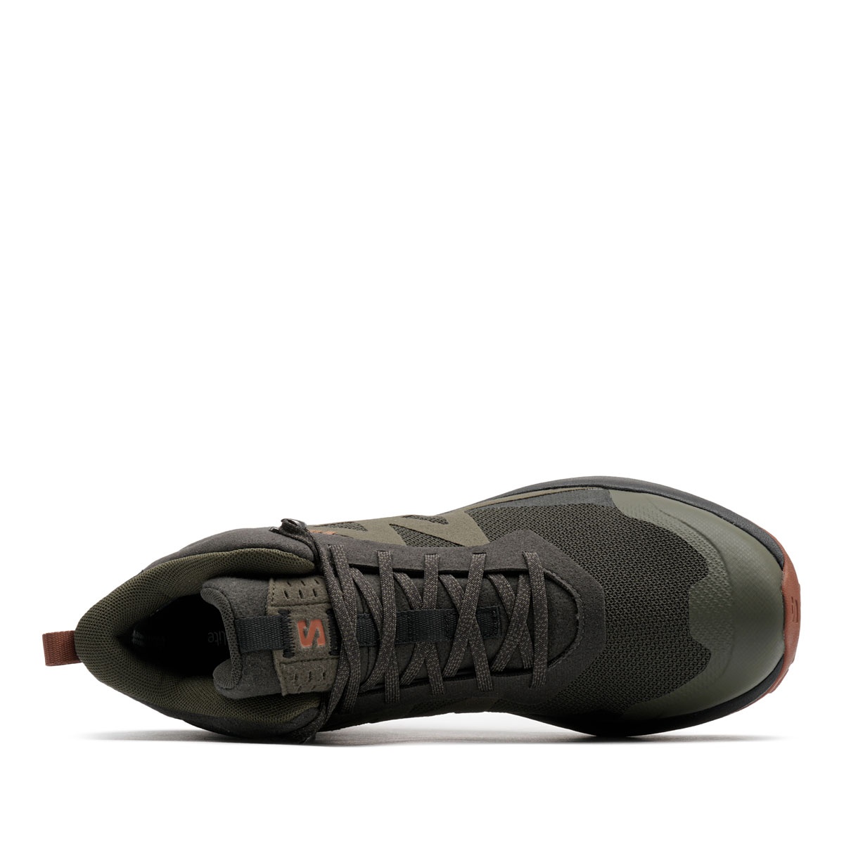 Pantofi sport bărbați Salomon Elixir Activ Mid Gore-Tex 475603 Salomon Elixir Activ Mid Gore-Tex Pantofi sport bărbați 475603