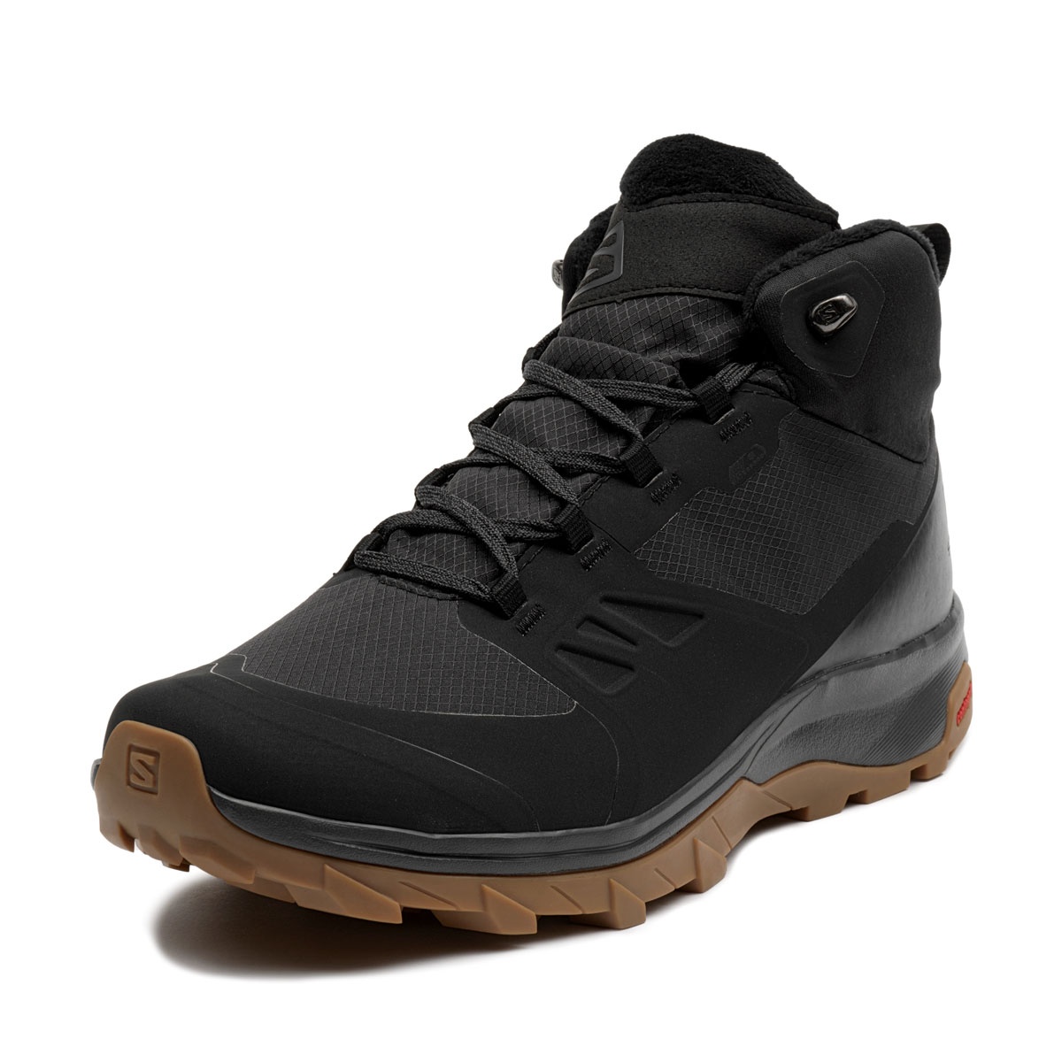 Salomon OutSnap CS WaterProof Pantofi sport bărbați 409220