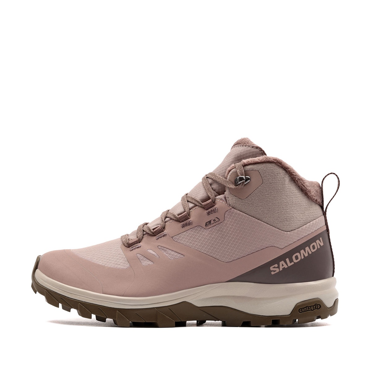 Salomon OutSnap CS WaterProof Pantofi sport damă 478541