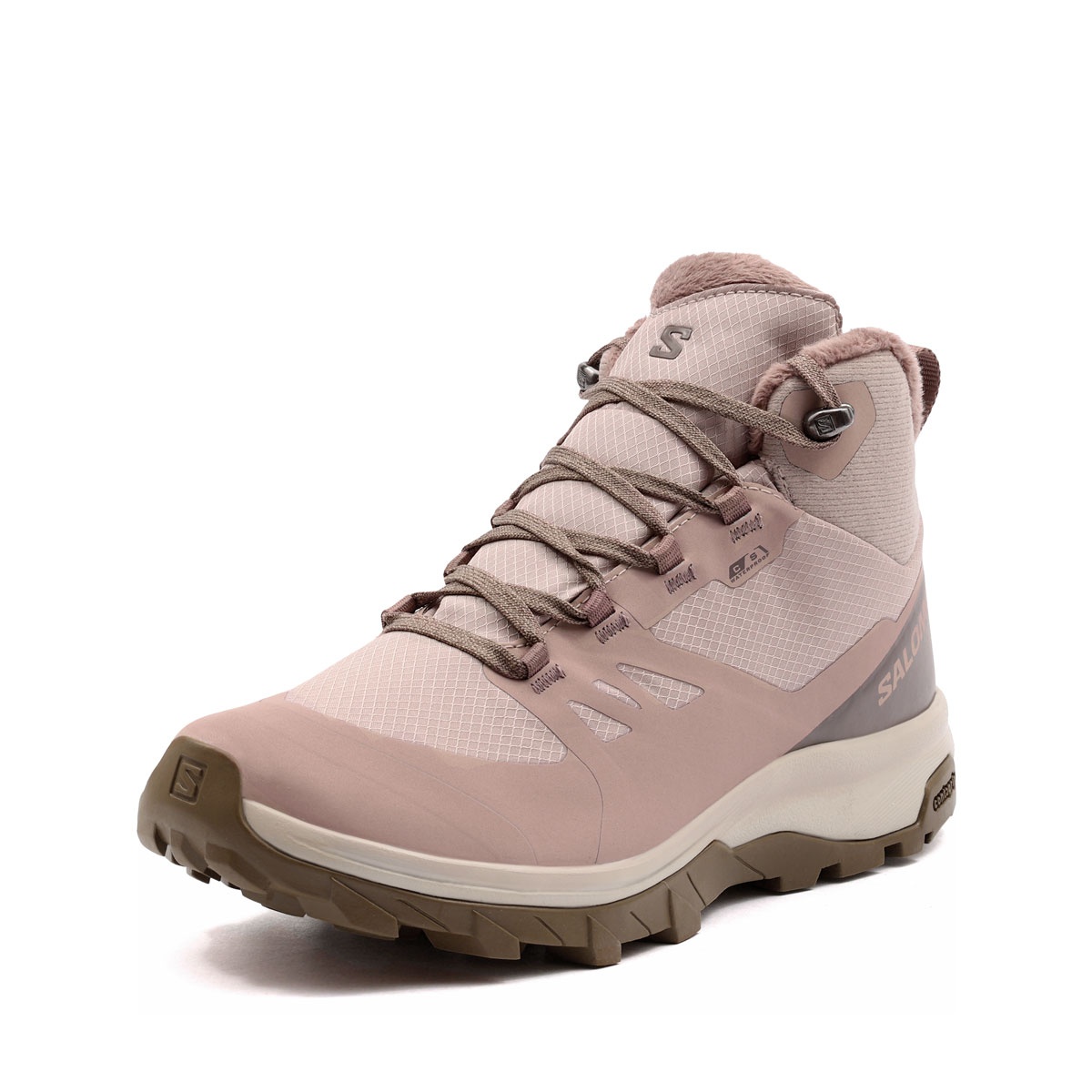 Salomon OutSnap CS WaterProof Pantofi sport damă 478541