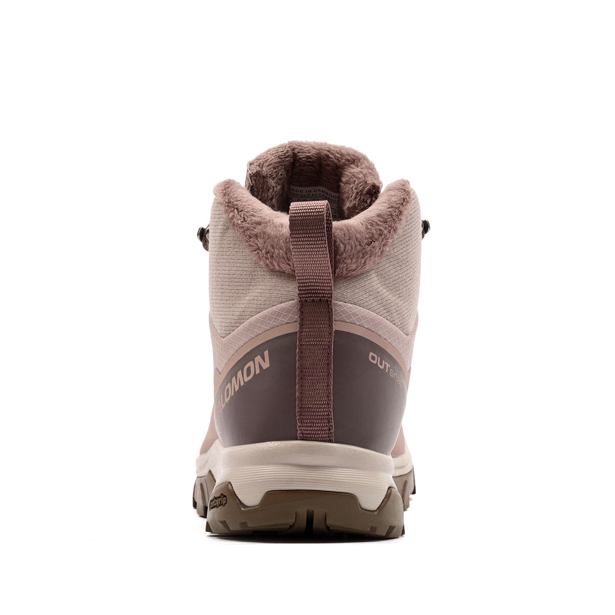 Salomon OutSnap CS WaterProof Pantofi sport damă 478541