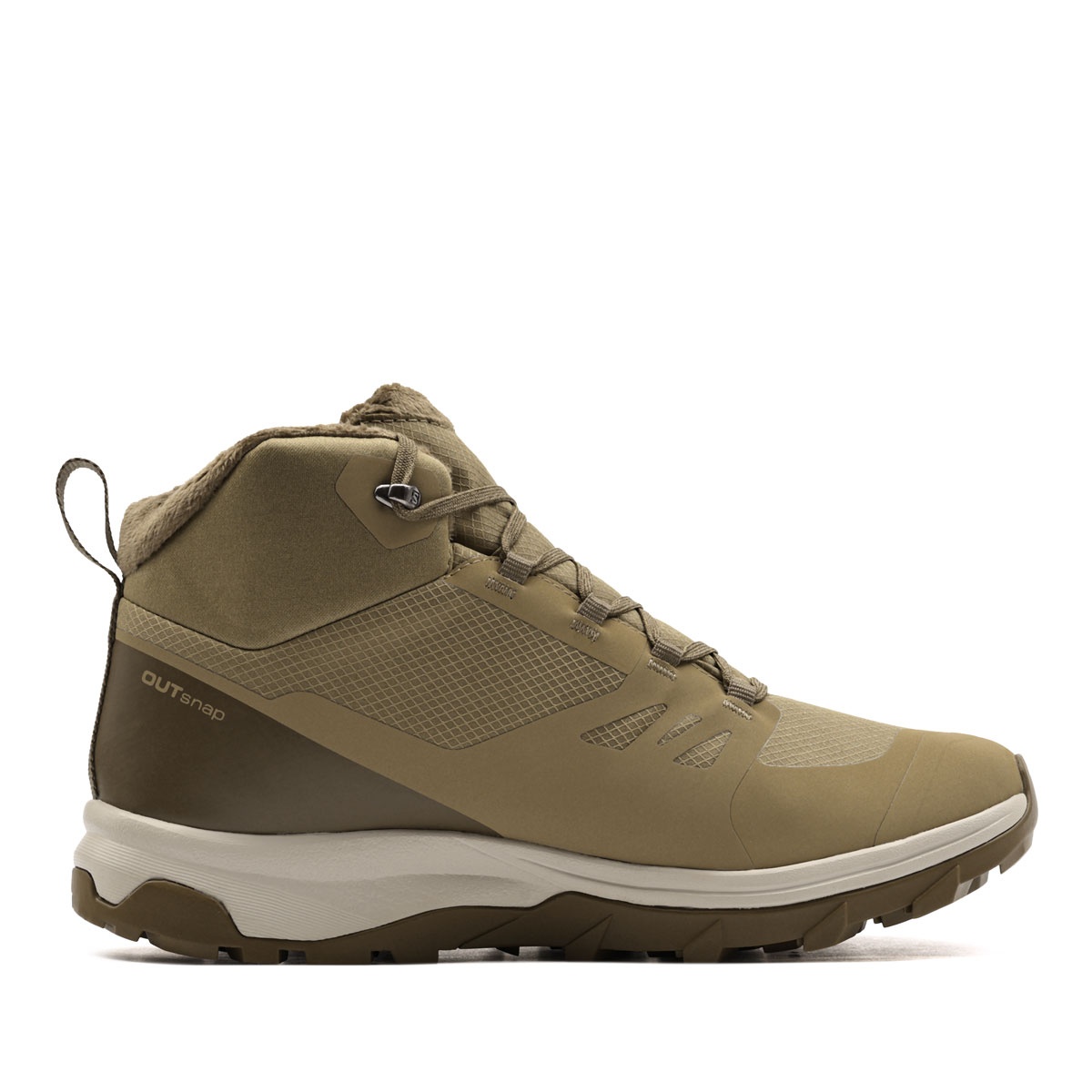 Salomon OutSnap CS WaterProof Pantofi sport bărbați 478540