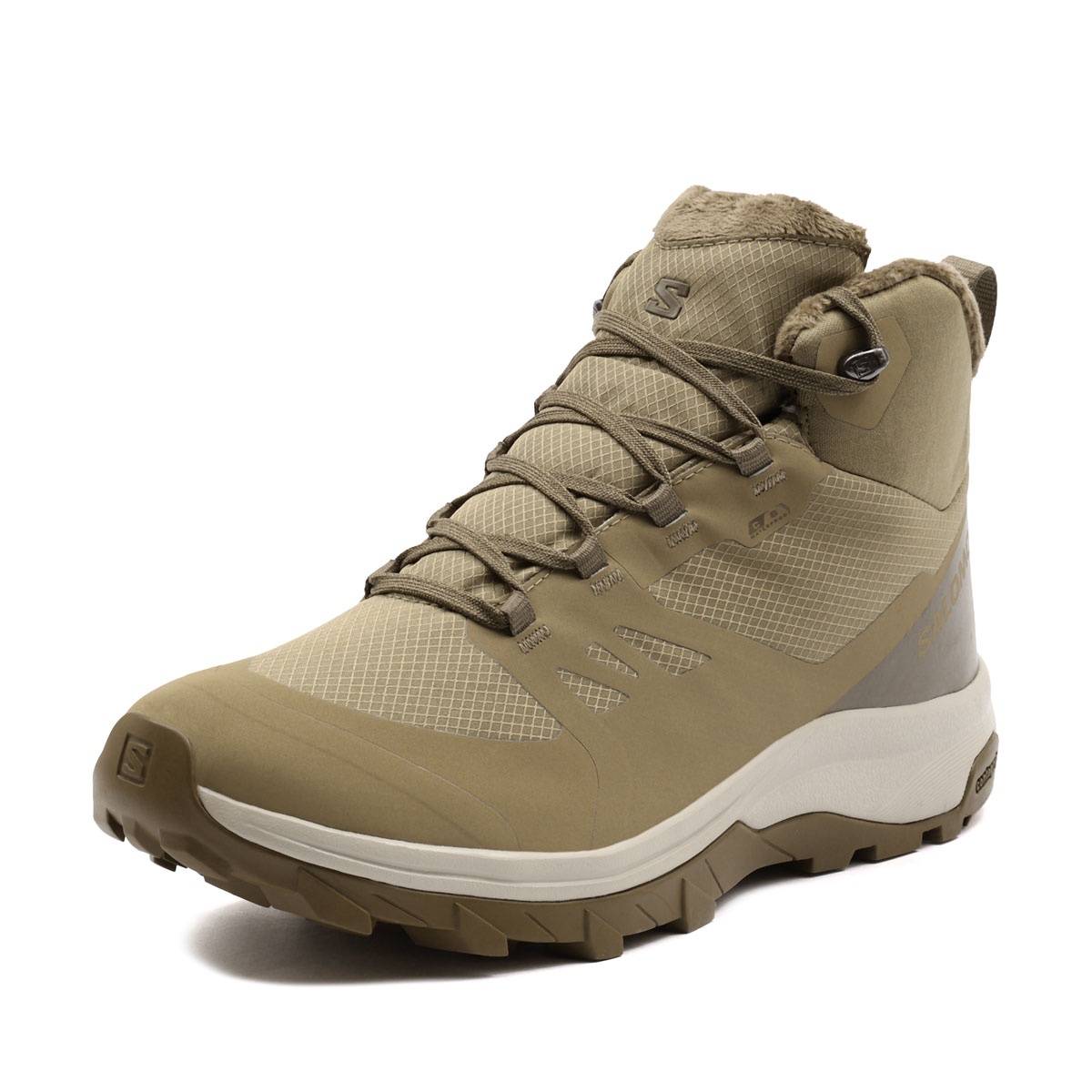 Salomon OutSnap CS WaterProof Pantofi sport bărbați 478540