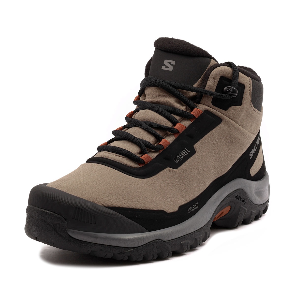 Salomon Shelter WaterProof Pantofi de iarnă bărbați 492221