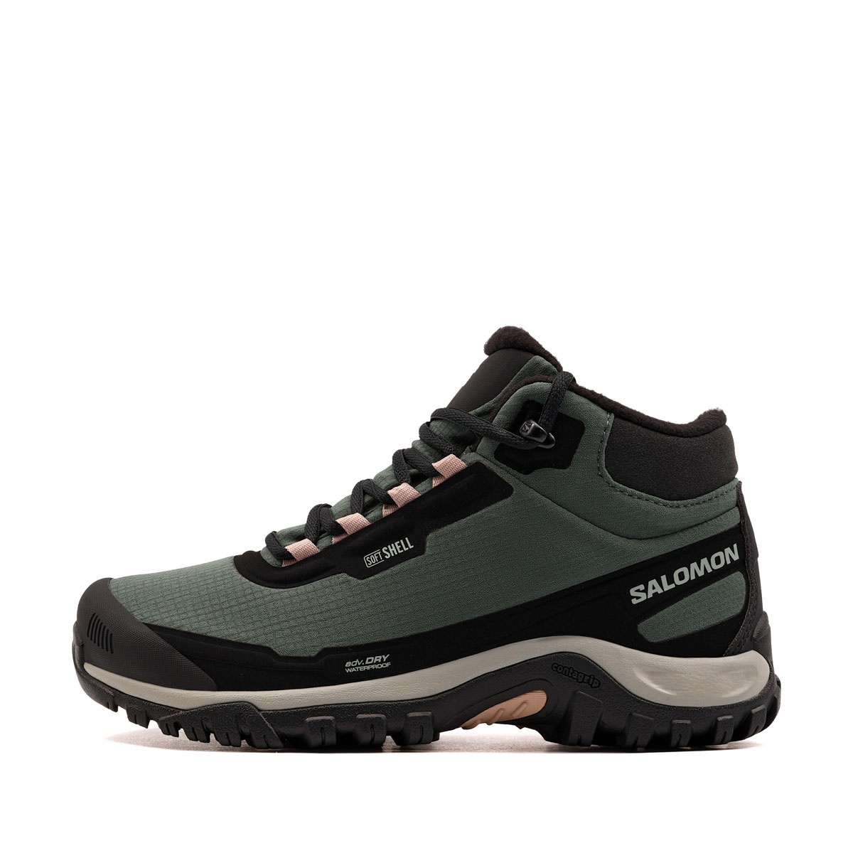 Salomon Shelter WaterProof Pantofi damă de iarnă 492222