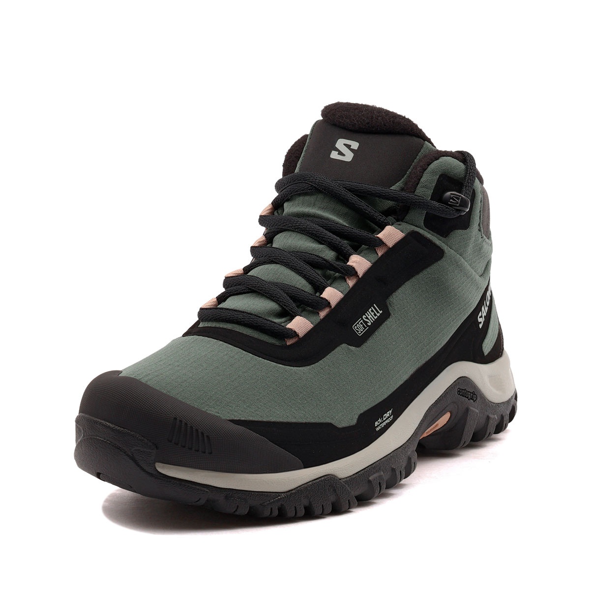 Salomon Shelter WaterProof Pantofi damă de iarnă 492222