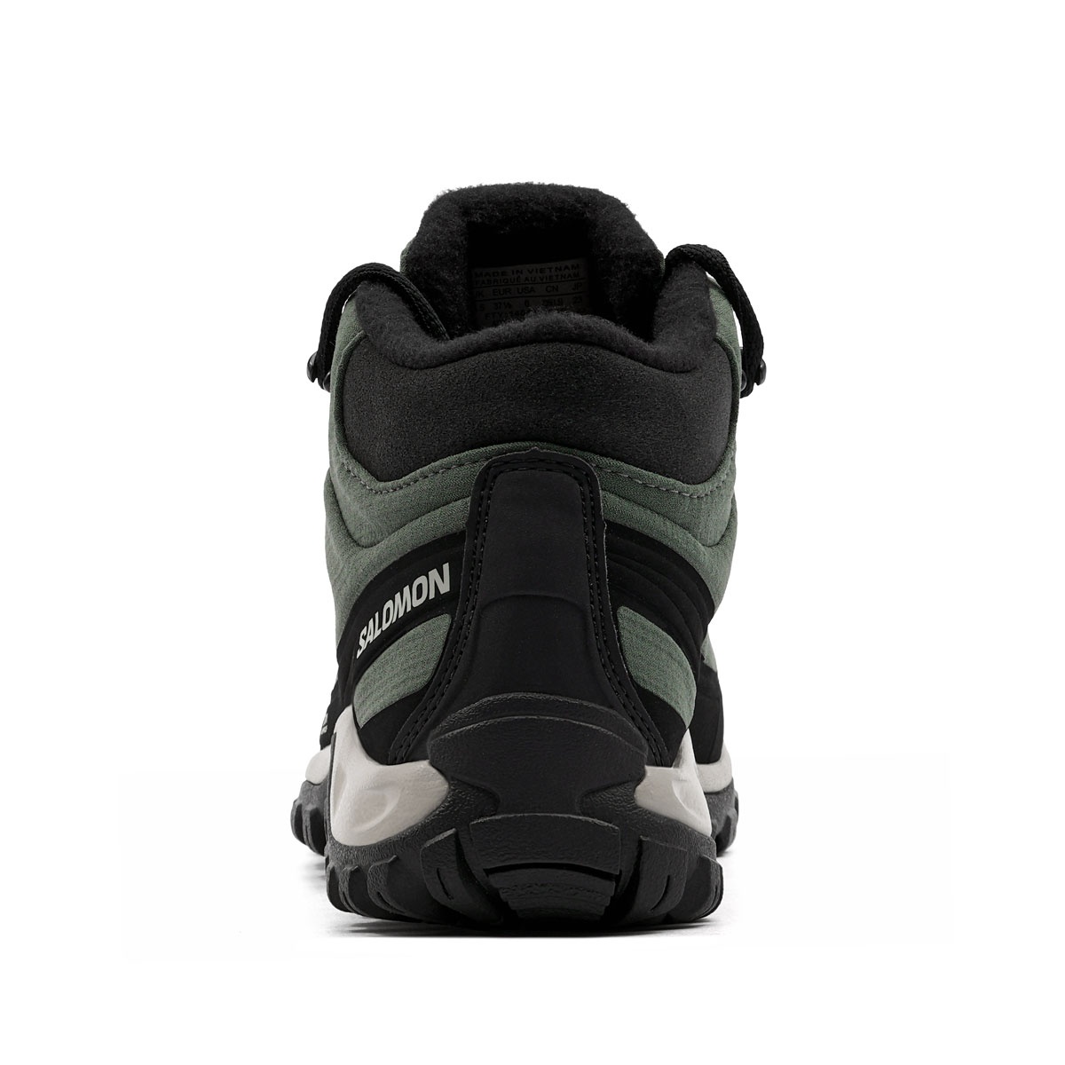 Salomon Shelter WaterProof Pantofi damă de iarnă 492222