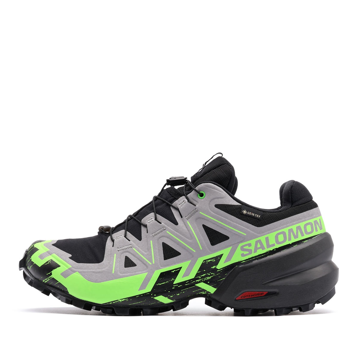 Pantofi sport bărbați Salomon Speedcross 6 Gore-Tex 477650 Salomon Speedcross 6 Gore-Tex Pantofi sport bărbați 477650