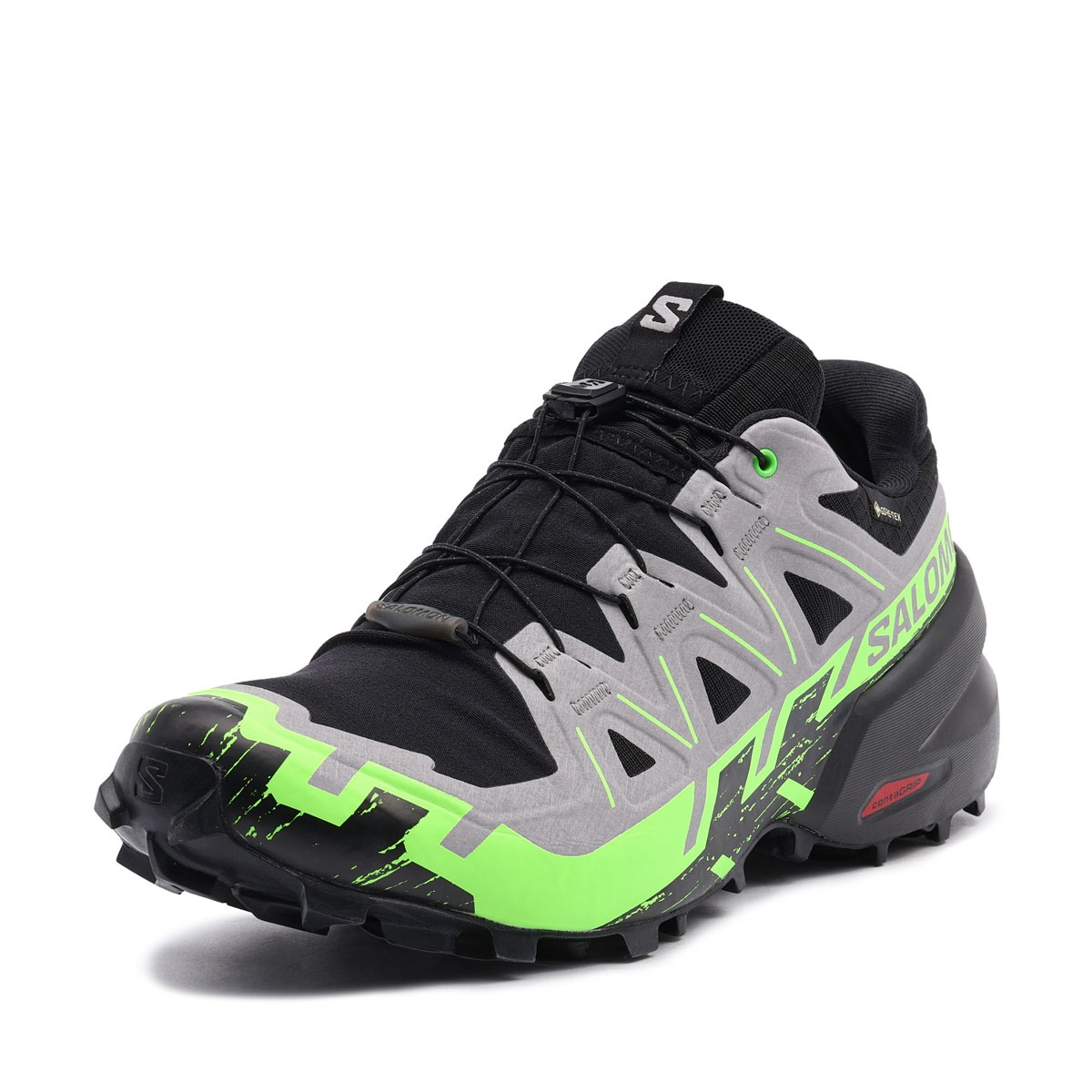 Pantofi sport bărbați Salomon Speedcross 6 Gore-Tex 477650 Salomon Speedcross 6 Gore-Tex Pantofi sport bărbați 477650
