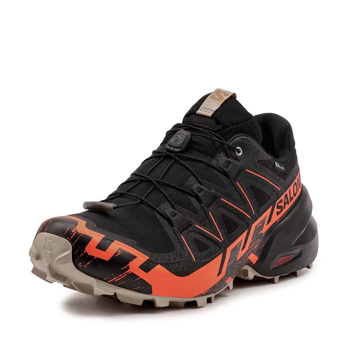 Pantofi sport bărbați Salomon Speedcross 6 Gore-Tex 478795 Salomon Speedcross 6 Gore-Tex Pantofi sport bărbați 478795