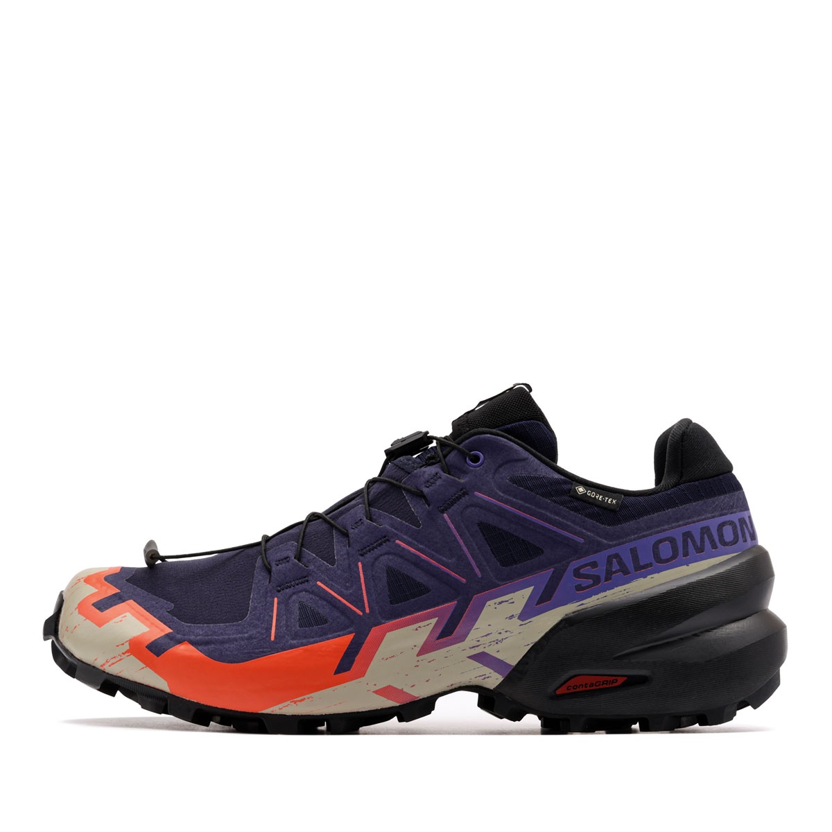 Salomon Speedcross 6 Gore-Tex Pantofi sport bărbați 479807