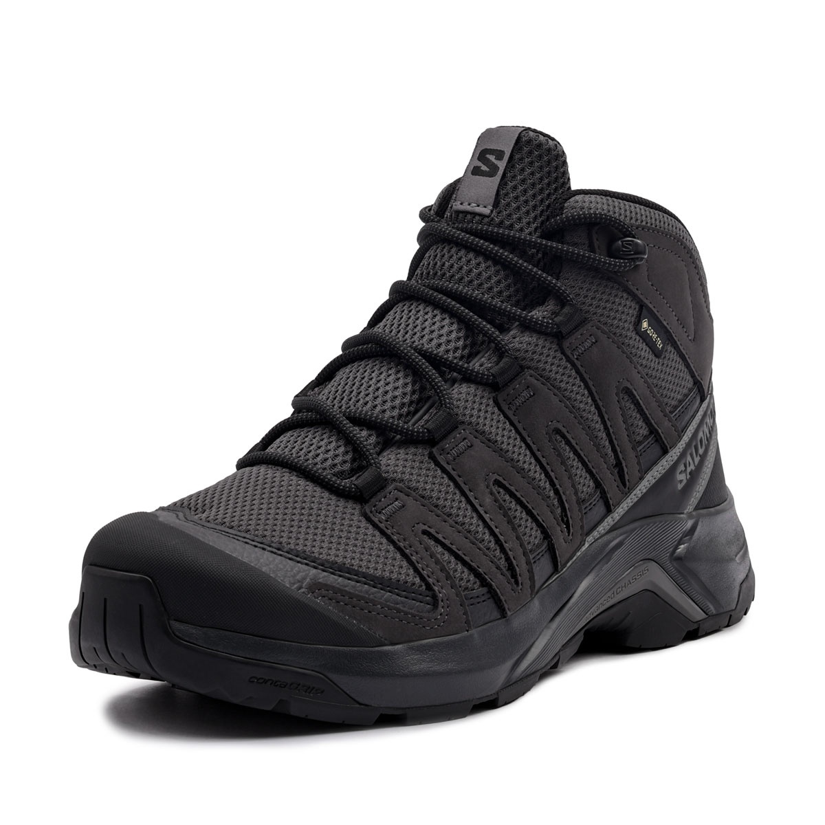 Pantofi sport bărbați Salomon X-Adventure Recon Mid Gore-Tex 478091 Salomon X-Adventure Recon Mid Gore-Tex Pantofi sport bărbați 478091