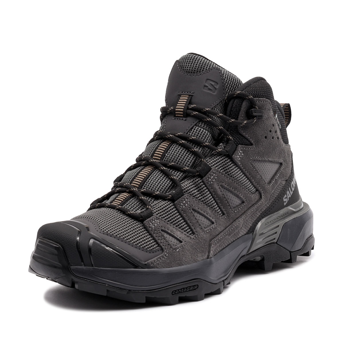 Salomon X Ultra 360 Leather Mid Gore-Tex Pantofi sport bărbați 475708