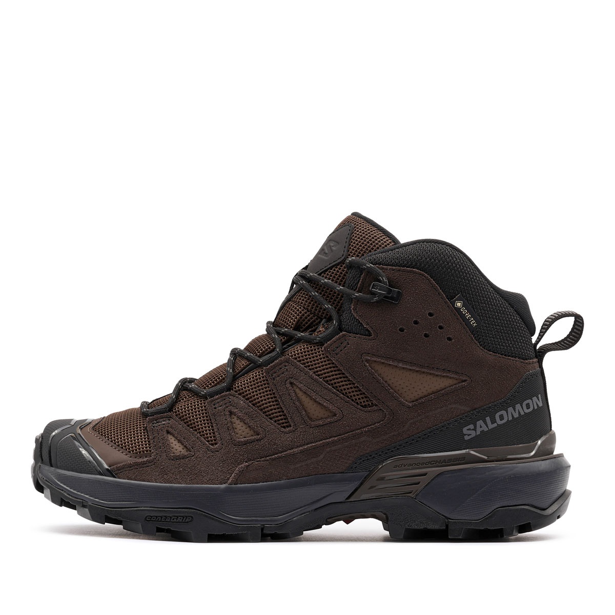 Salomon X Ultra 360 Leather Mid Gore-Tex Pantofi sport bărbați 475709