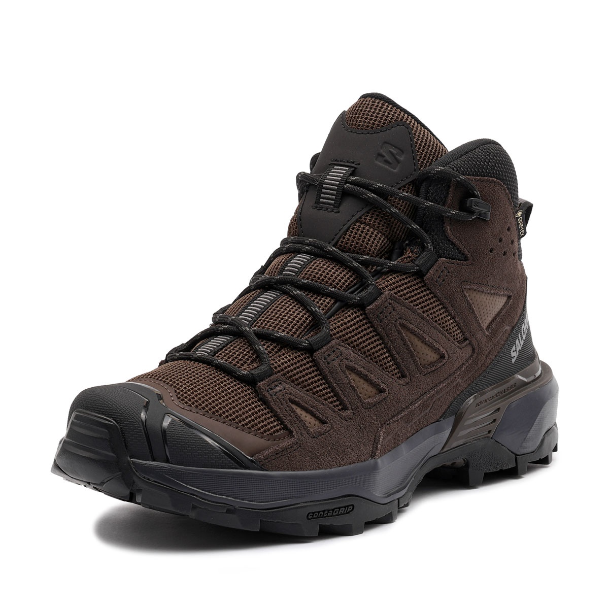 Salomon X Ultra 360 Leather Mid Gore-Tex Pantofi sport bărbați 475709