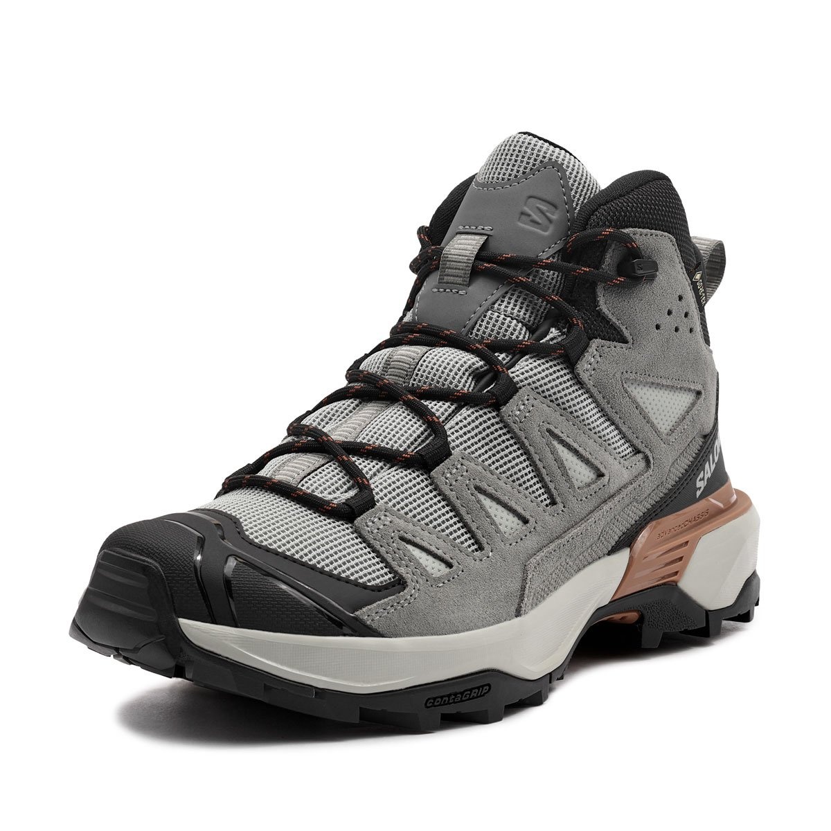 Salomon X Ultra 360 Leather Mid Gore-Tex Pantofi sport bărbați 479796