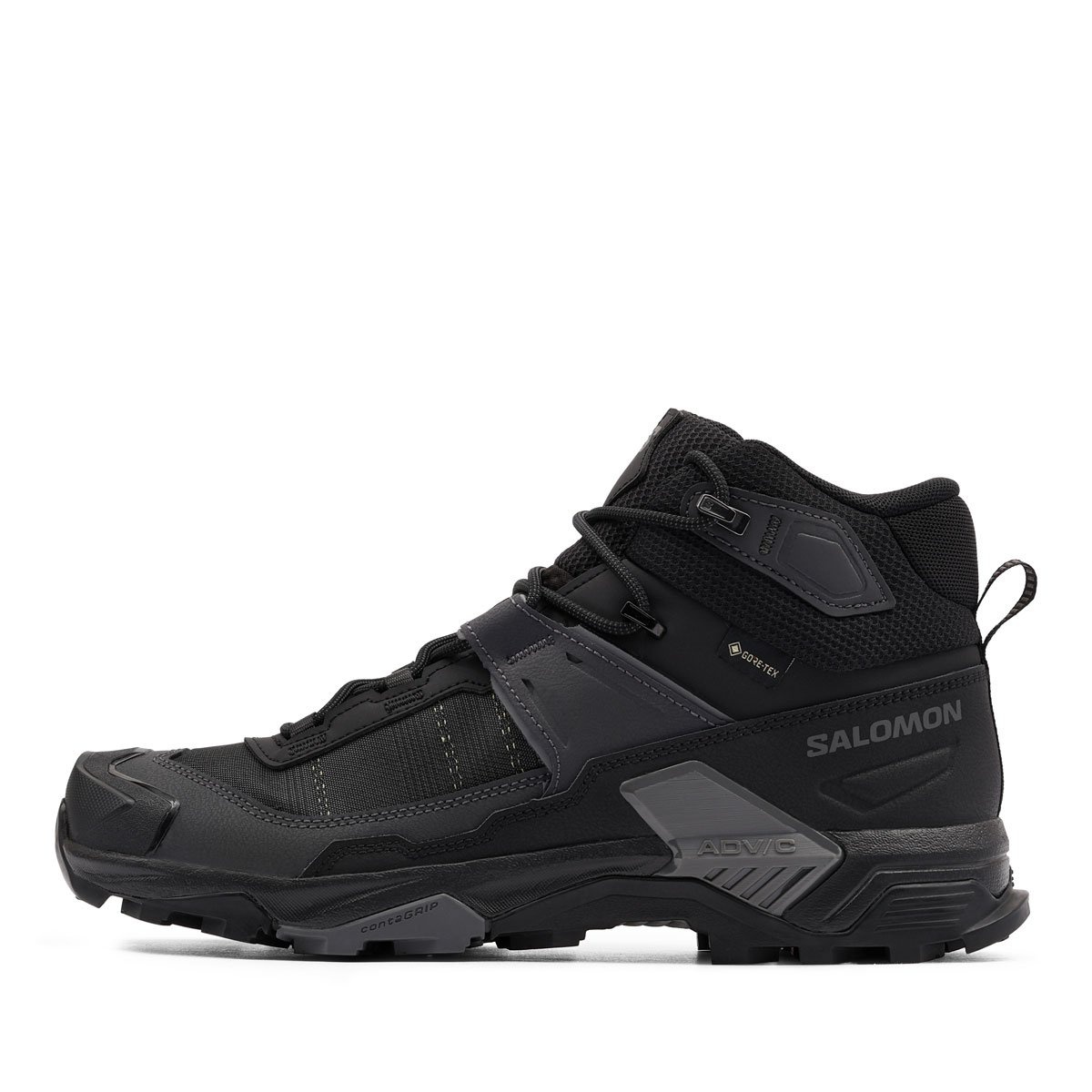 Salomon X Ultra 5 Mid Gore-Tex Pantofi sport bărbați 477542