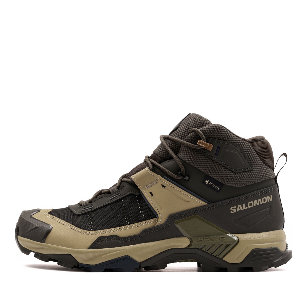 Salomon X Ultra 5 Mid Gore-Tex Pantofi sport bărbați 477543