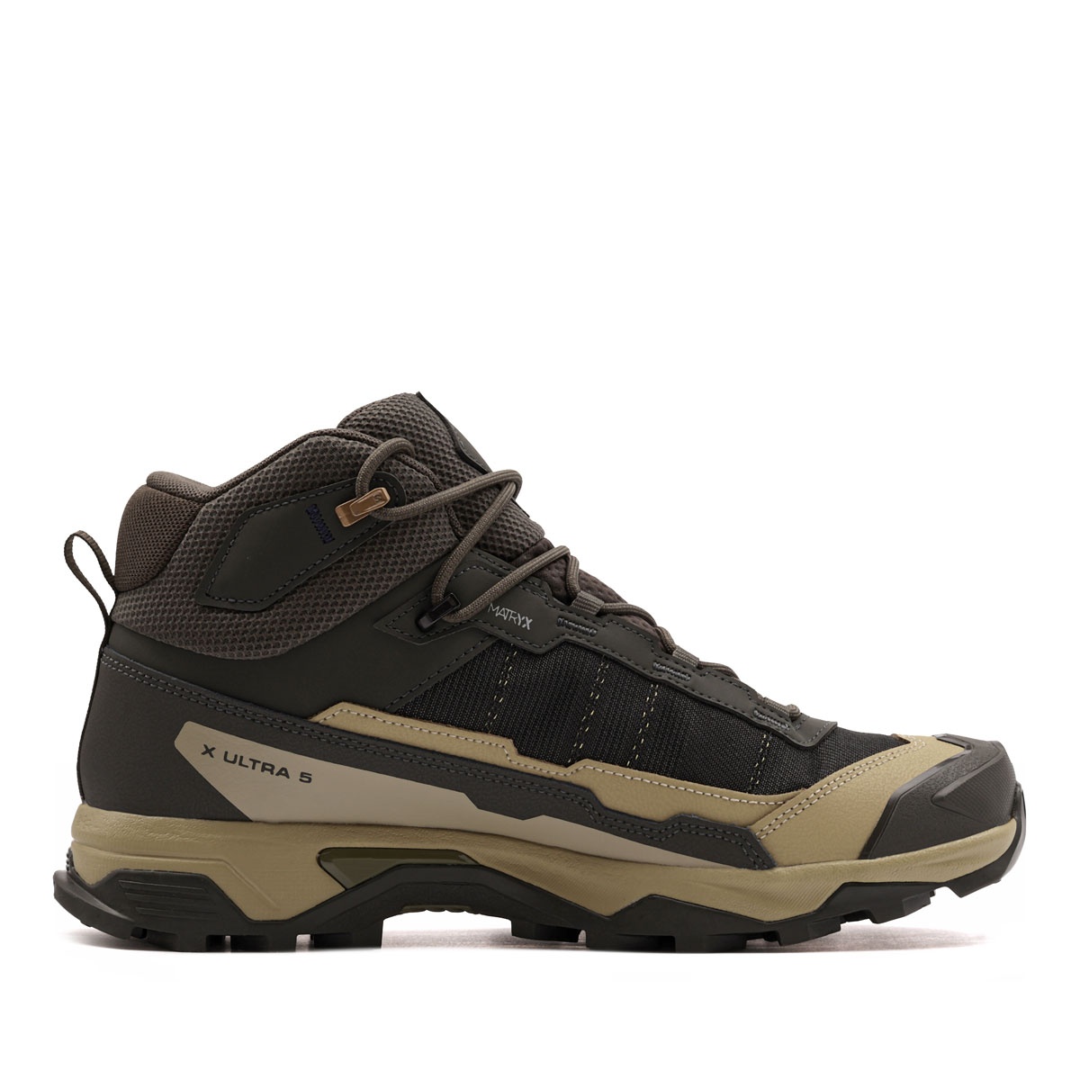 Salomon X Ultra 5 Mid Gore-Tex Pantofi sport bărbați 477543