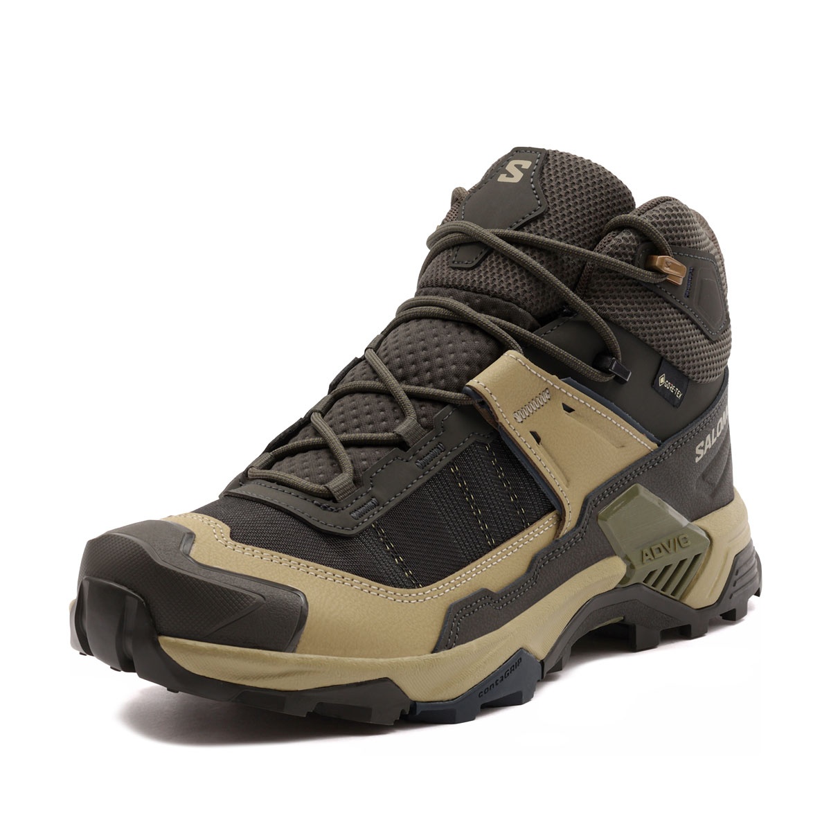 Salomon X Ultra 5 Mid Gore-Tex Pantofi sport bărbați 477543
