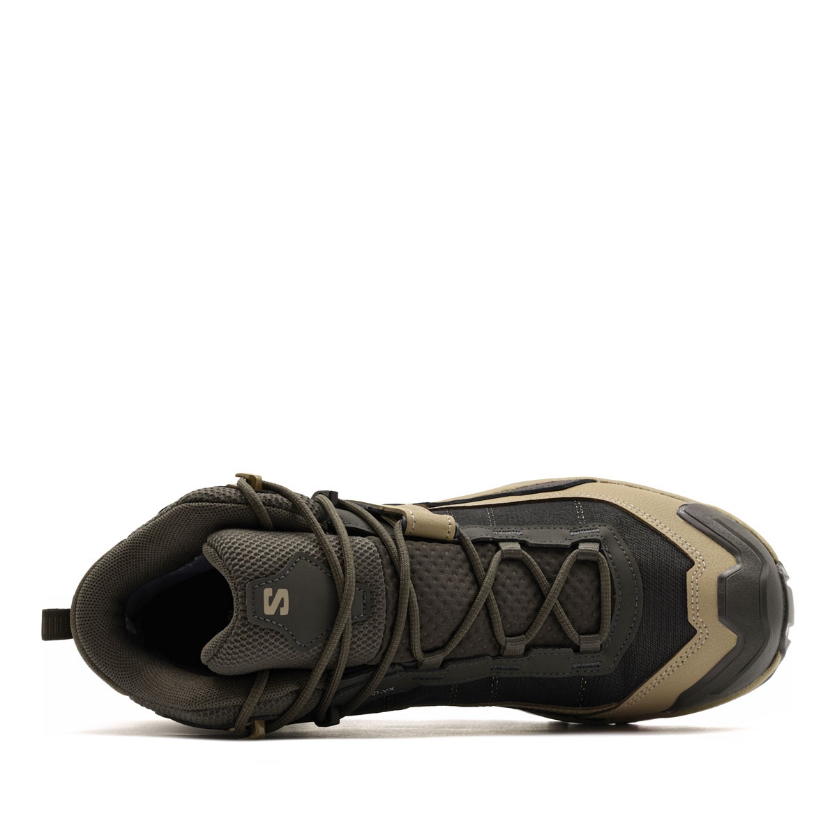 Salomon X Ultra 5 Mid Gore-Tex Pantofi sport bărbați 477543