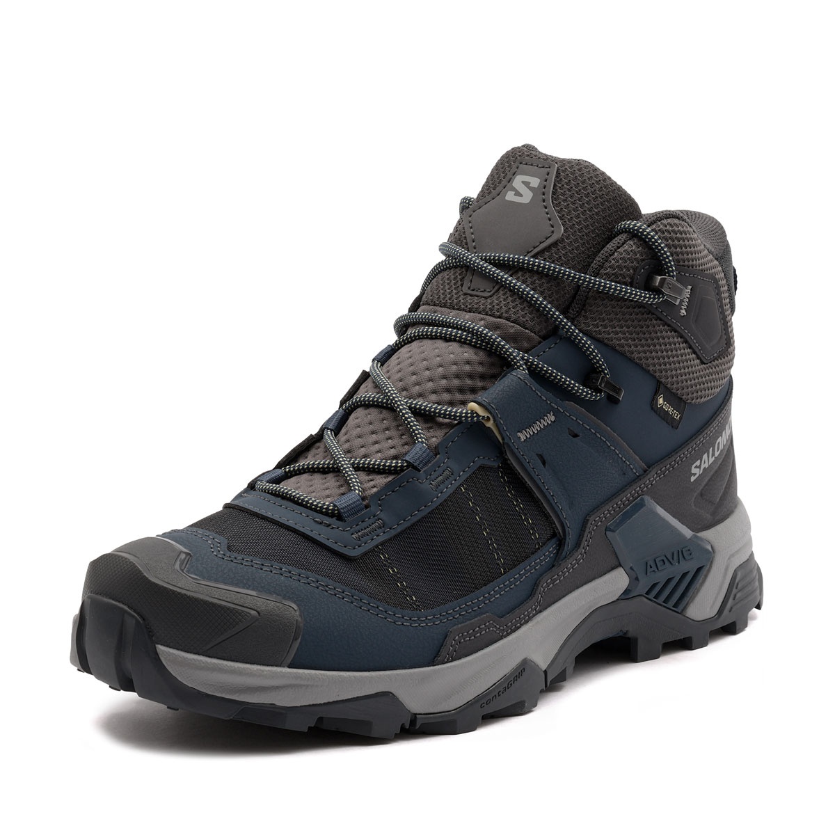 Salomon X Ultra 5 Mid Gore-Tex Pantofi sport bărbați 492352