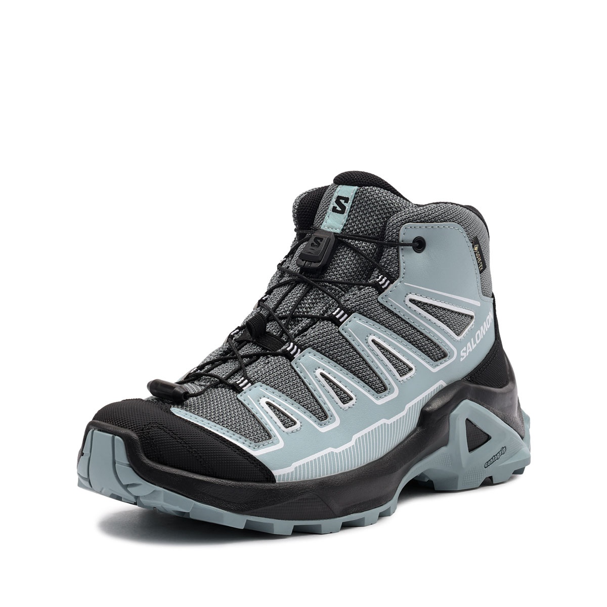 Pantofi sport Salomon X Ultra Mid Gore-Tex 477461 Salomon X Ultra Mid Gore-Tex Pantofi sport 477461