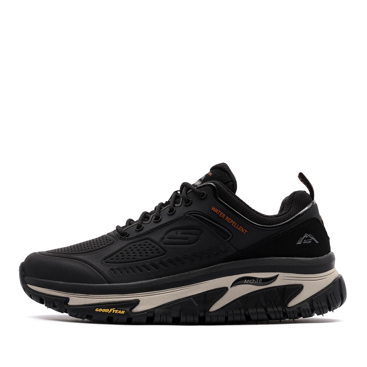 Pantofi sport bărbați Skechers Arch Fit Road Walker-Recon 237333-BLK Skechers Arch Fit Road Walker-Recon Pantofi sport bărbați 237333-BLK