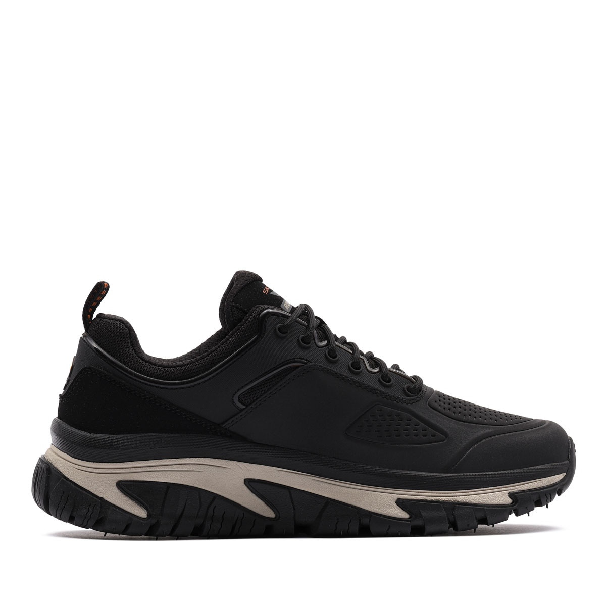 Pantofi sport bărbați Skechers Arch Fit Road Walker-Recon 237333-BLK Skechers Arch Fit Road Walker-Recon Pantofi sport bărbați 237333-BLK