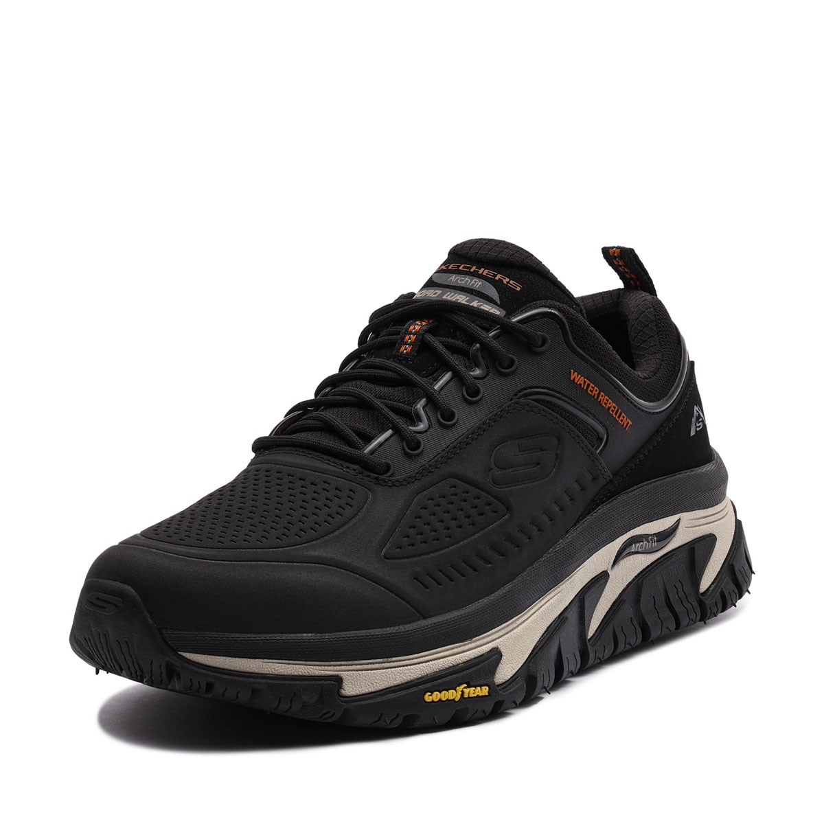 Pantofi sport bărbați Skechers Arch Fit Road Walker-Recon 237333-BLK Skechers Arch Fit Road Walker-Recon Pantofi sport bărbați 237333-BLK
