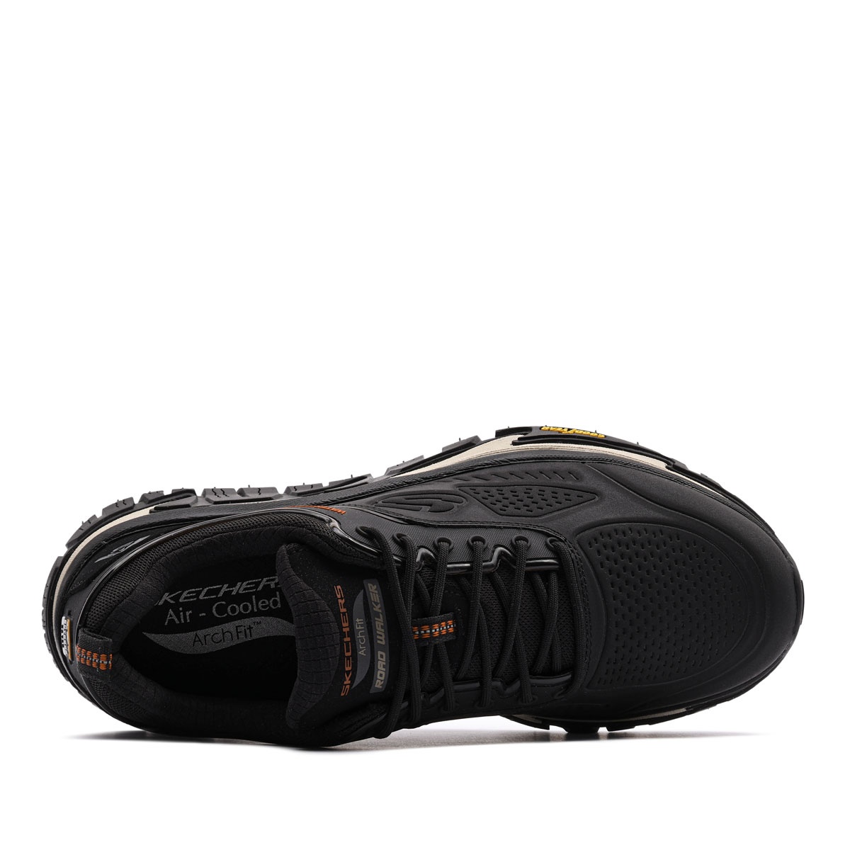 Pantofi sport bărbați Skechers Arch Fit Road Walker-Recon 237333-BLK Skechers Arch Fit Road Walker-Recon Pantofi sport bărbați 237333-BLK