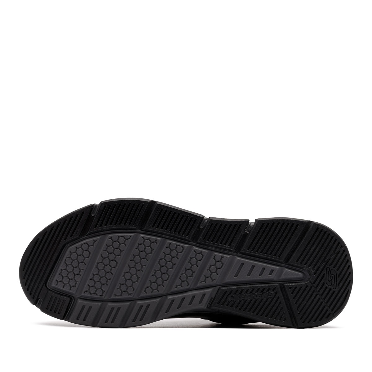 Skechers Benago-Hombr Pantofi sport bărbați 210021-BKGY