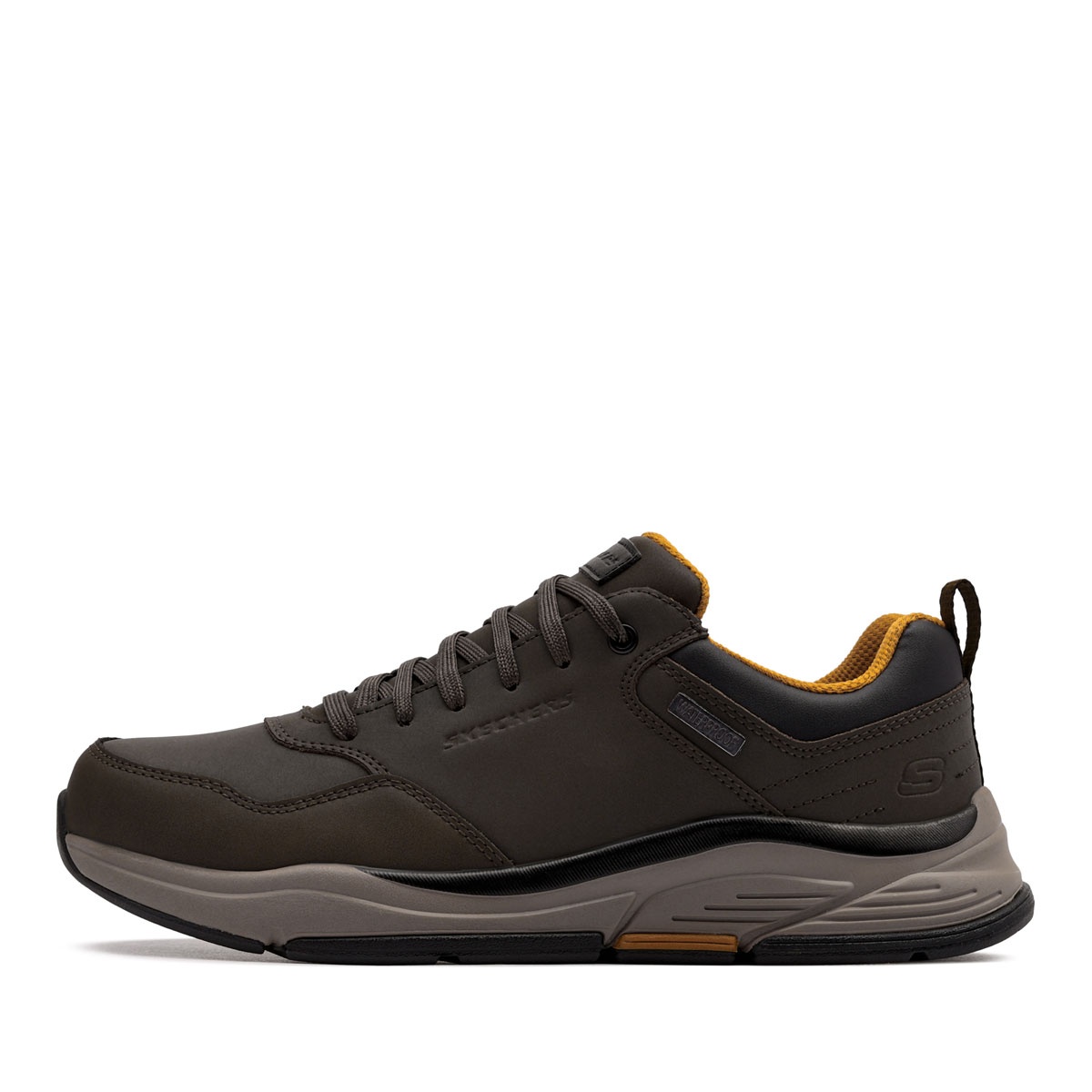 Skechers Benago-Hombr Pantofi sport bărbați 210021-OLV