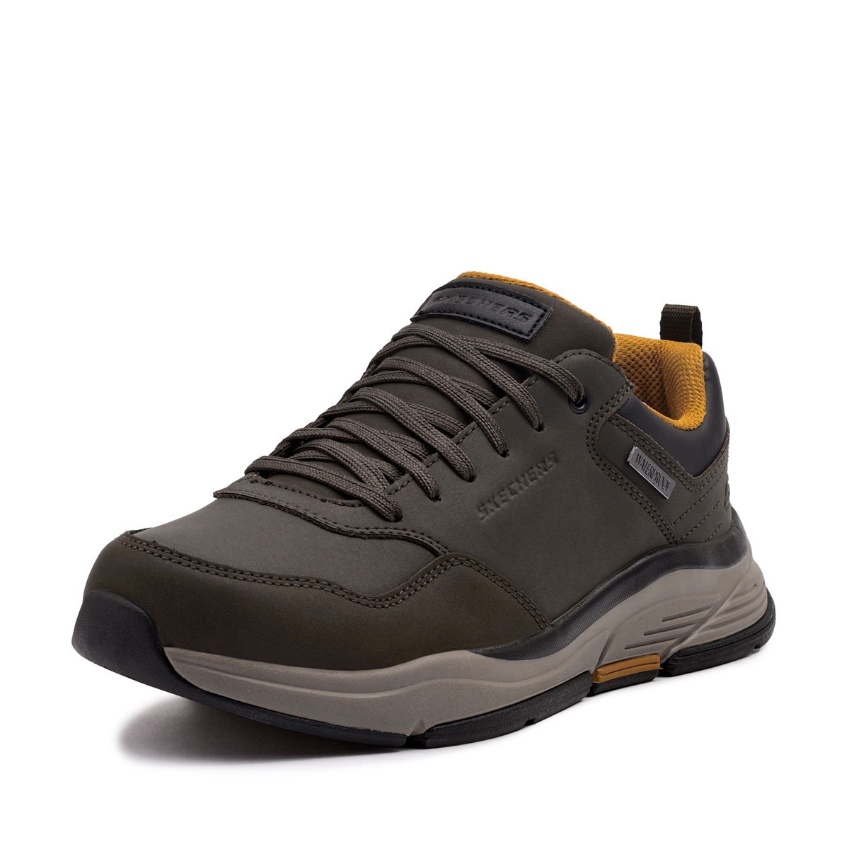 Skechers Benago-Hombr Pantofi sport bărbați 210021-OLV