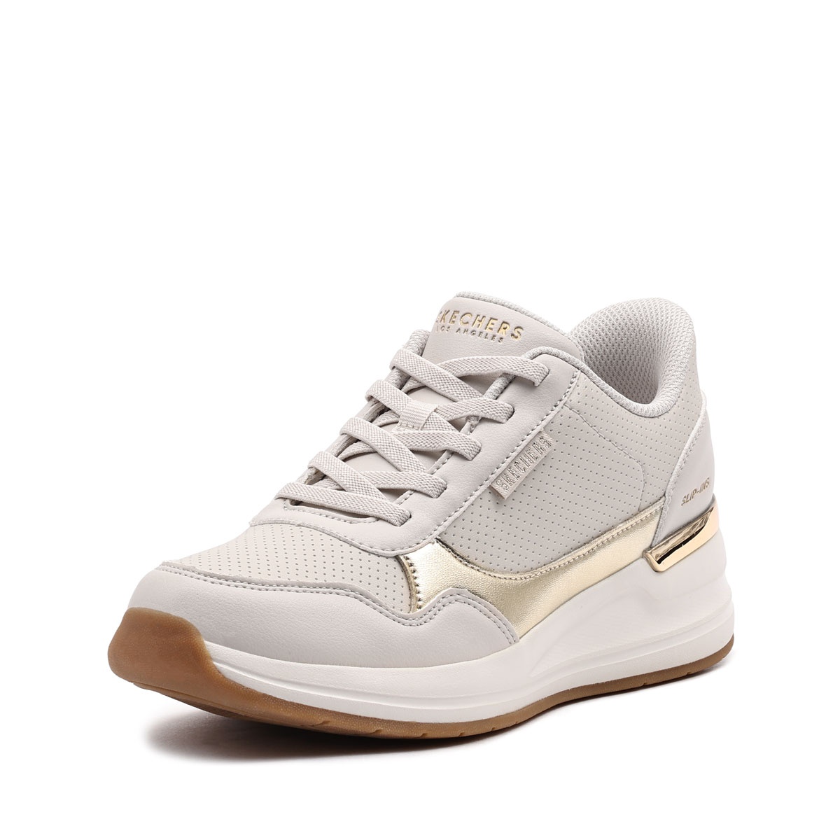 Skechers Billion 2-Top-Tier Pantofi sport damă 177343-NAT