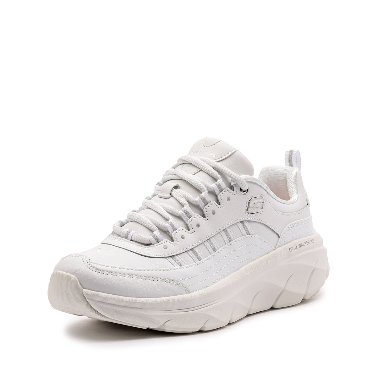 Skechers D Lux Walker 2.0-Golden Step Pantofi sport damă 150106-WSL