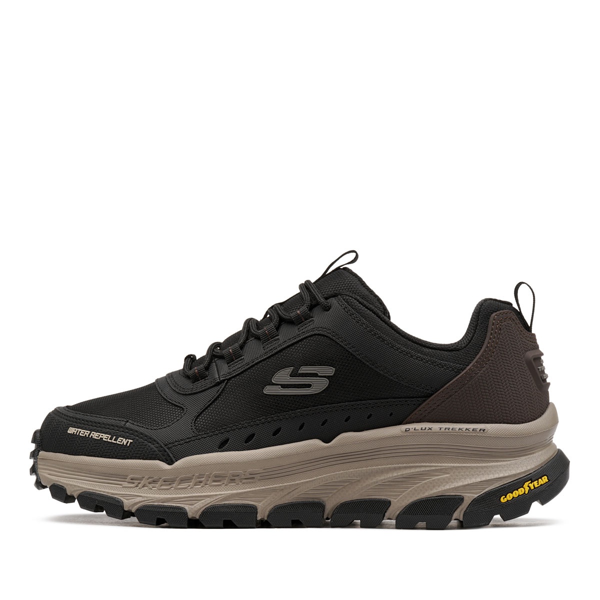 Skechers D Lux Trekker Pantofi sport bărbați 237565-BKNT