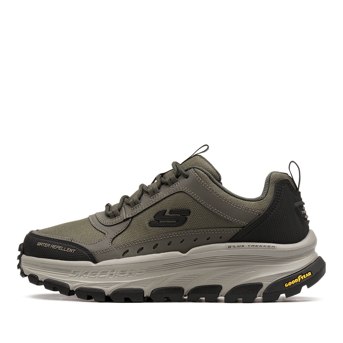 Skechers D Lux Trekker Pantofi sport bărbați 237565-OLMT