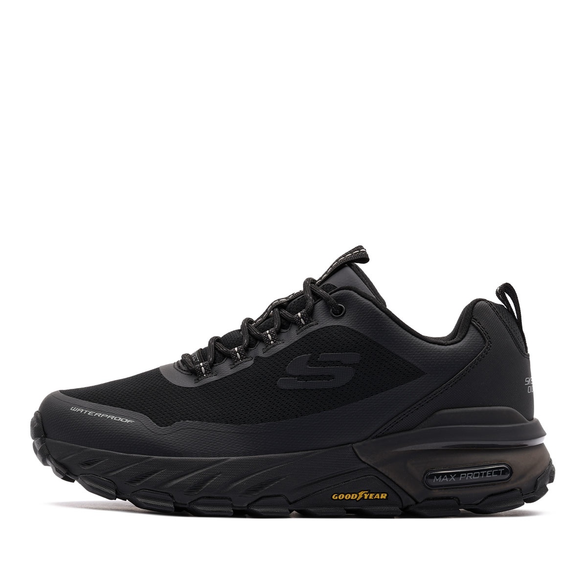 Pantofi sport bărbați Skechers Max Protect-Fast Track 237304-BBK Skechers Max Protect-Fast Track Pantofi sport bărbați 237304-BBK