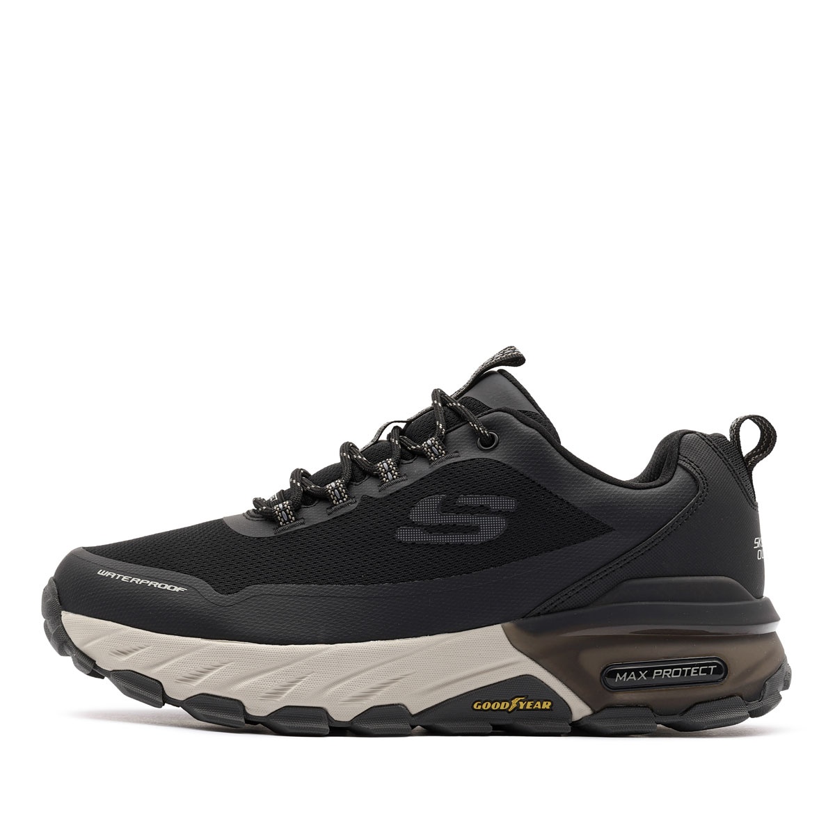 Pantofi sport bărbați Skechers Max Protect-Fast Track 237304-BKGY Skechers Max Protect-Fast Track Pantofi sport bărbați 237304-BKGY