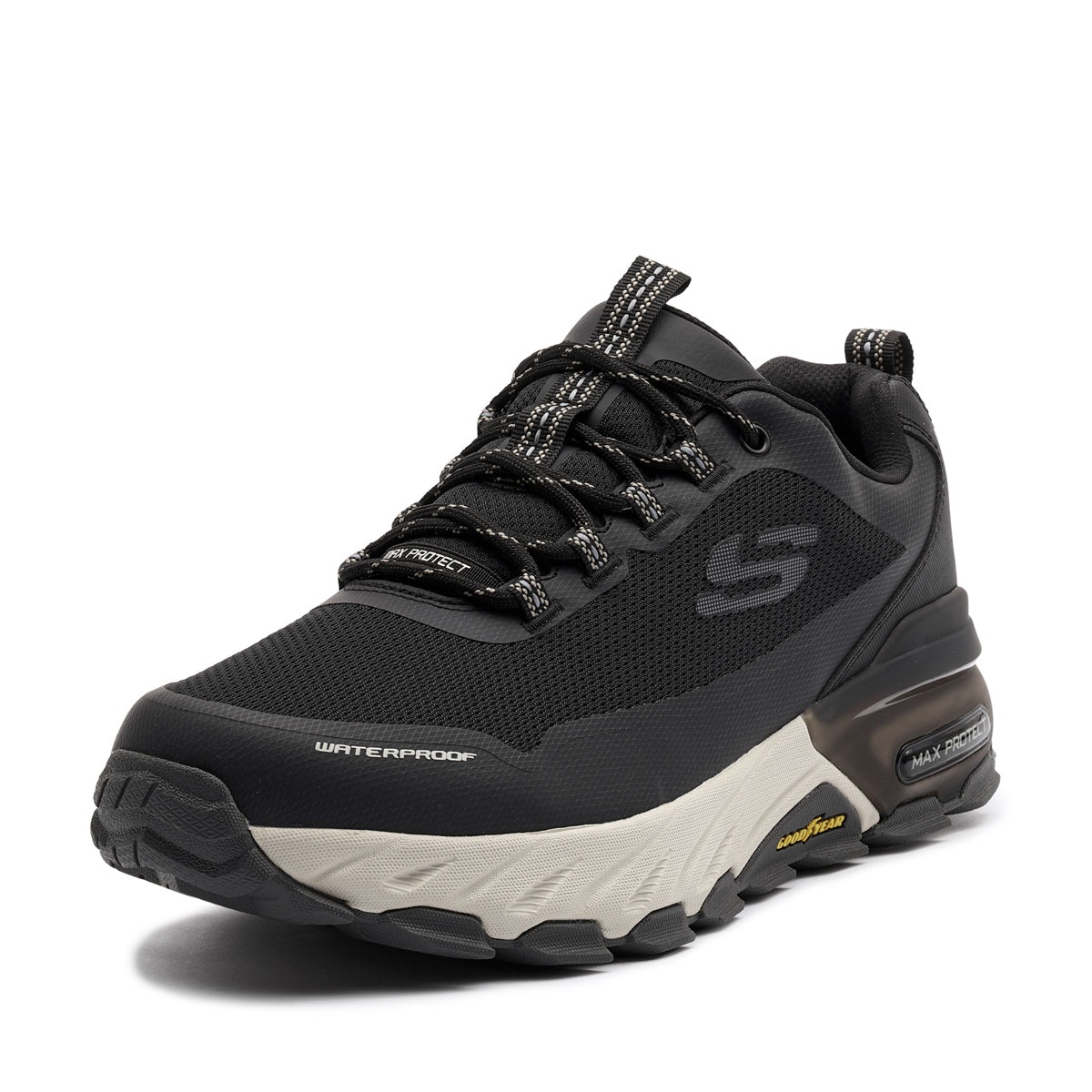 Pantofi sport bărbați Skechers Max Protect-Fast Track 237304-BKGY Skechers Max Protect-Fast Track Pantofi sport bărbați 237304-BKGY