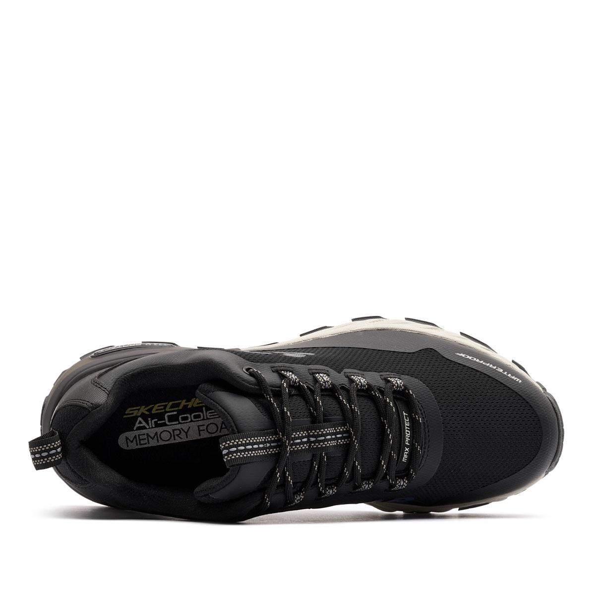 Pantofi sport bărbați Skechers Max Protect-Fast Track 237304-BKGY Skechers Max Protect-Fast Track Pantofi sport bărbați 237304-BKGY