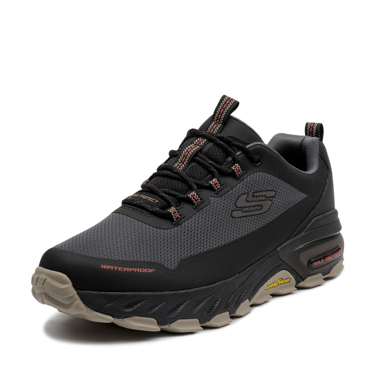 Pantofi sport bărbați Skechers Max Protect-Fast Track 237304-BKMT Skechers Max Protect-Fast Track Pantofi sport bărbați 237304-BKMT