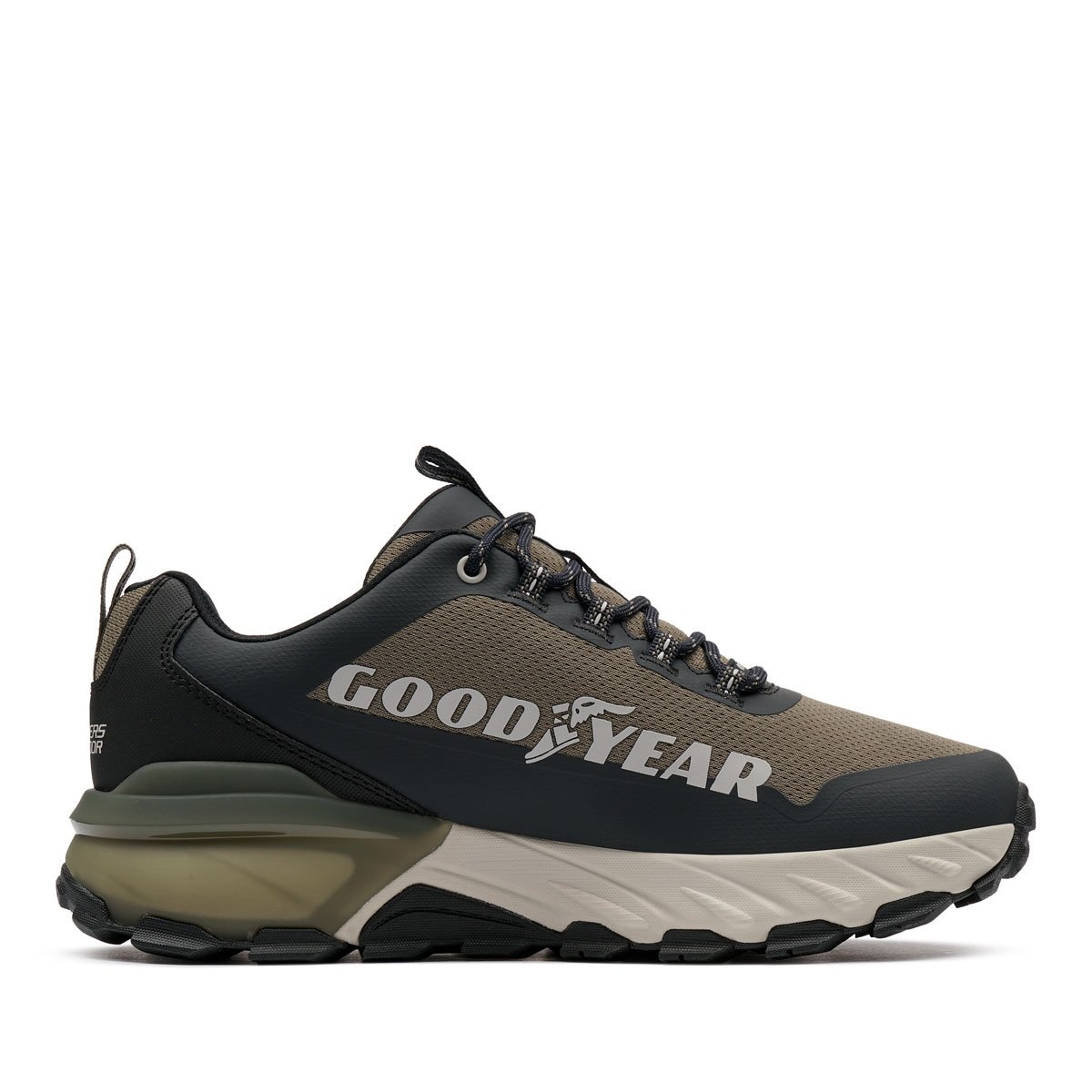 Pantofi sport bărbați Skechers Max Protect-Fast Track 237304-OLBK Skechers Max Protect-Fast Track Pantofi sport bărbați 237304-OLBK