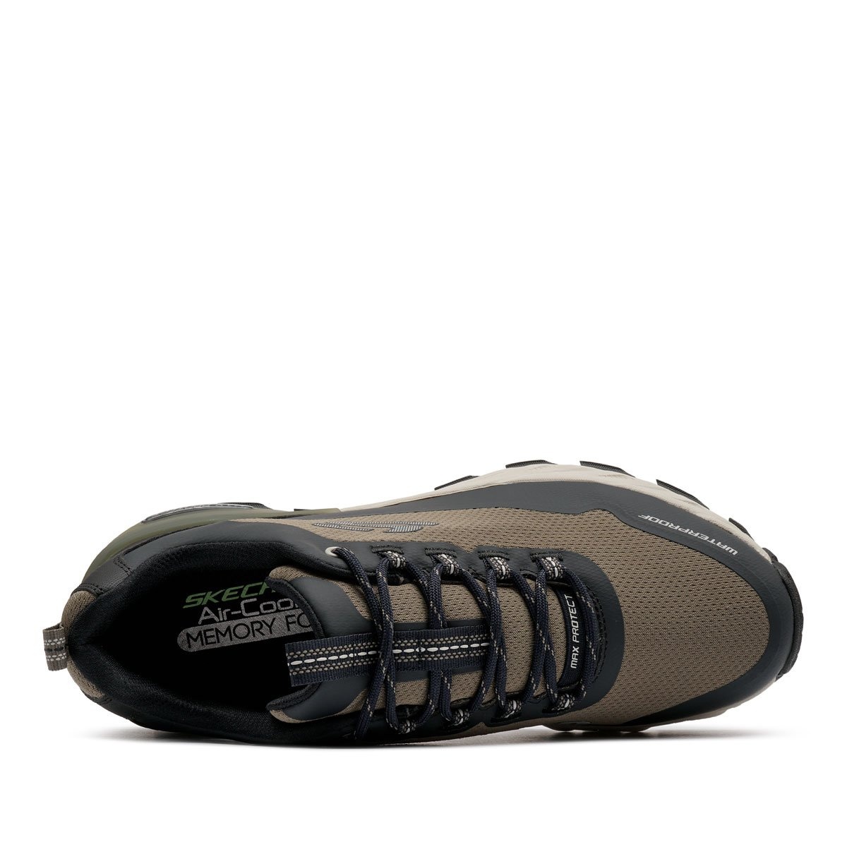 Pantofi sport bărbați Skechers Max Protect-Fast Track 237304-OLBK Skechers Max Protect-Fast Track Pantofi sport bărbați 237304-OLBK